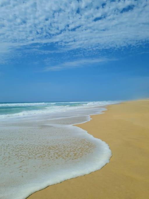 Superbe Studio A 8Mn En Voiture De La Plage Linxe Luaran gambar